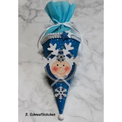 Mini-Schultüte „Motivauswahl Weihnachtszeit