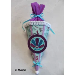 Mini-Schultüte „Motivauswahl für Mädchen