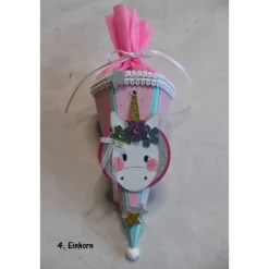 Mini-Schultüte „Motivauswahl für Mädchen