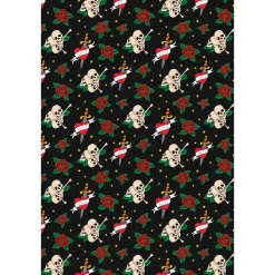 Mini-Schultüte „Motivauswahl Totenkopf