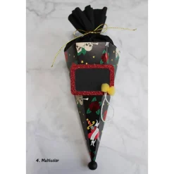 Mini-Schultüte „Motivauswahl Totenkopf