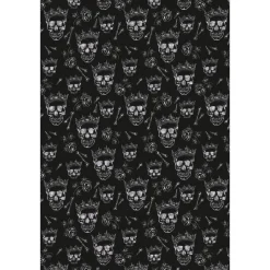 Mini-Schultüte „Motivauswahl Totenkopf