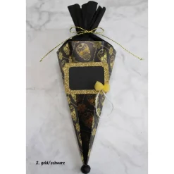 Mini-Schultüte „Motivauswahl Totenkopf