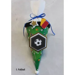 Mini-Schultüte „Motivauswahl für Jungen