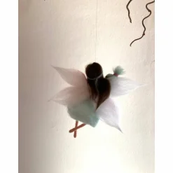 Mintgrüne Schultütenfee