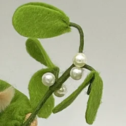 Mistel - Jahreszeitentisch  - Winter - Blumenkinder - Weihnachtsdeko