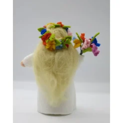 Mittsommer - Handgefertigtes Blumenkind Waldorf - Jahreszeitentisch - Waldorf - Art.Nr.SO11