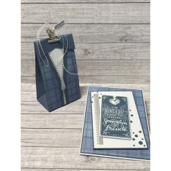 Männer Geschenkset Karte & Verpackung Grußkarte Glückwunschkarte Geschenkverpackung Geburtstag Vatertag Papa Männerkarte