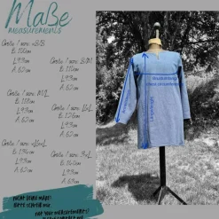 Männer Wikinger Tunika in verschiedenen Farben, Nordmänner Hemd, Mittelalter Tunika, Cosplay Kostüm