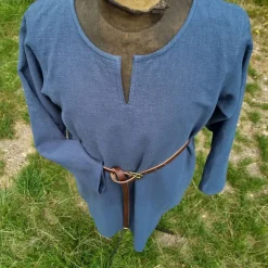 Männer Wikinger Tunika in verschiedenen Farben, Nordmänner Hemd, Mittelalter Tunika, Cosplay Kostüm