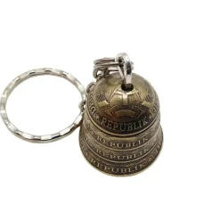 Münzglocke aus 20 Pfennig DDR