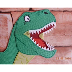 Motiv, Schultütenmotiv,Schultüte, T-Rex, Dinosaurier , Schulanfang, Schulkind