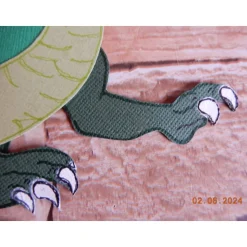 Motiv, Schultütenmotiv,Schultüte, T-Rex, Dinosaurier , Schulanfang, Schulkind