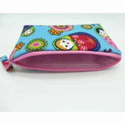 Mäppchen, Babuschka, Matroschka, Handarbeit, genäht, Unikat hessmade