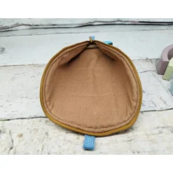 Mäppchen Pauli Regentag in 2 Größen – Federmäppchen & Stiftetasche aus Softshell