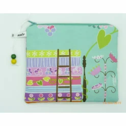 Mäppchen Prinzessin auf der Erbse Unikat Handarbeit