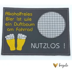 Mugrug, Glasuntersetzer