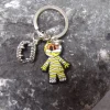 Mumie  Schlüsselanhänger  PVC  Gummi Glücksbringer