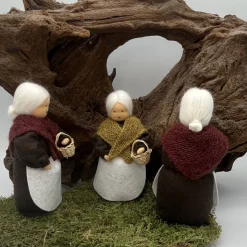 Mutter Erde- Jahreszeitentisch - Blumenkind - Frühjahr