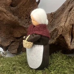 Mutter Erde- Jahreszeitentisch - Blumenkind - Frühjahr