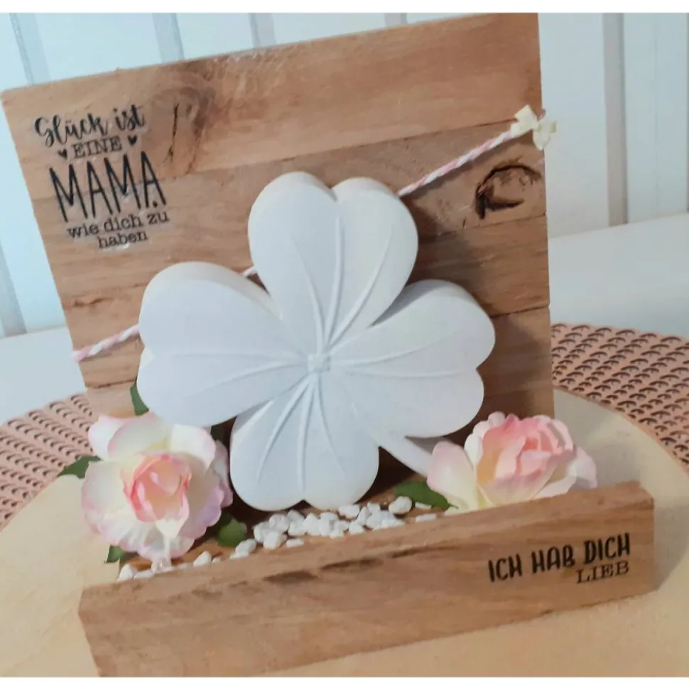 Muttertag | Geschenk | Geschenkset | Dekoration | Glück | Glücksbringer