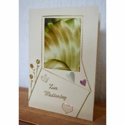 Muttertag – Grußkarte mit Original Malerei – Design  Ulrike Kröll