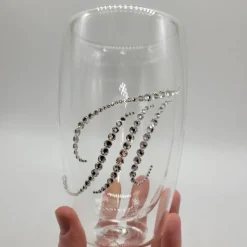 Muttertagsgeschenk Vatertagsgeschenk Weltfrauentag Geschenk Tasse mit Namen Firmenlogo Becher Personalisierte Thermoglas