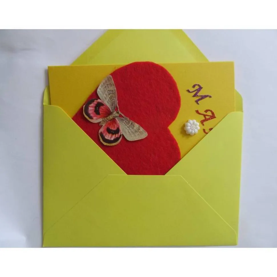 Muttertagskarte - Karte zum Muttertag