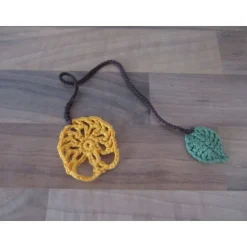 Nabelschnurbändchen Baum des Lebens - Geburt - 100% Baumwolle