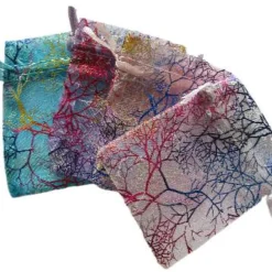 Nabelschnurbändchen Baum des Lebens - Geburt - 100% Baumwolle