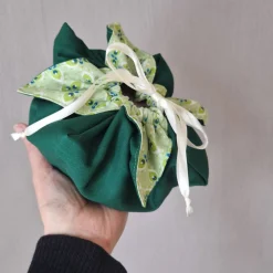 Nachhaltige Geschenkverpackung in verschiedenen Ausführungen