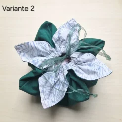 Nachhaltige Geschenkverpackung in verschiedenen Ausführungen