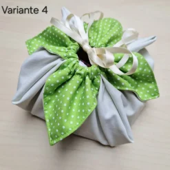 Nachhaltige Geschenkverpackung in verschiedenen Ausführungen