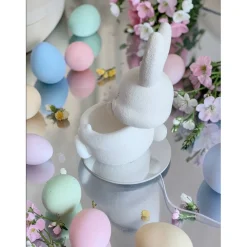 Nachhaltiger XXL Osterhase 