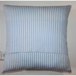 Namenskissen, Kuschelkissen Doodle Stickerei Elefant oder Hund  und Namen 40x40 cm, Hülle & Inlett