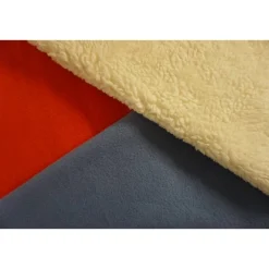 Namenskissen, Kuschelkissen mit Name, Geburtsdatum und Motiv Piep & Igel