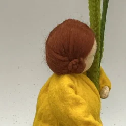 Narzisse/Osterglocke - Jahreszeitentisch  - Winter - Blumenkinder - Frühling