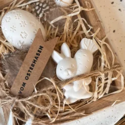 Natürlich schönes Geschenkset für Ostern 