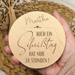 Nervennahrung Geschenk Kollegen, Vorratsglas mit Namen, Geschenk Arbeitskollegin, Geschenkidee Kleinigkeit Kollegin