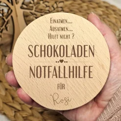 Nervennahrung Geschenk Kollegen, Vorratsglas mit Namen, Geschenk Arbeitskollegin, Geschenkidee Kleinigkeit Kollegin