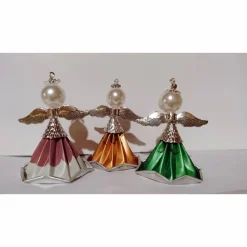 Nespresso Engelchen im Sternenkleid