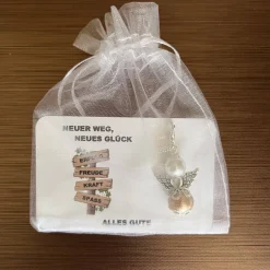 Neuer Weg, neues Glück… Alles Gute