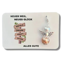 Neuer Weg, neues Glück… Alles Gute