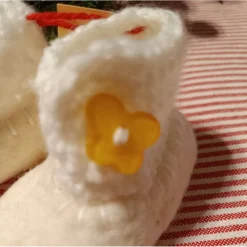 Neugeborenenschuhe, Gr. 14/16                   Taufschuhe 16/17