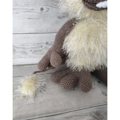 Neugieriger kleiner Hausgeist – ca. 35 cm groß