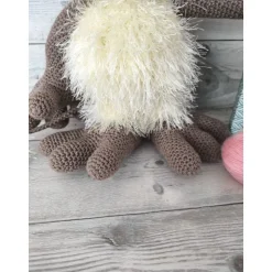 Neugieriger kleiner Hausgeist – ca. 35 cm groß