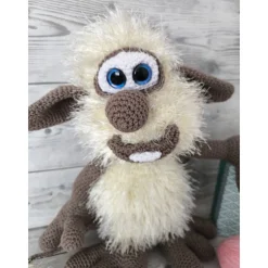 Neugieriger kleiner Hausgeist – ca. 35 cm groß