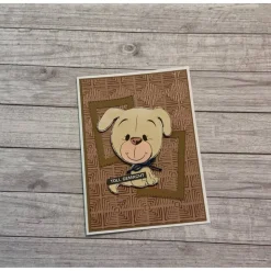 Niedliche Grußkarten / Glückwunschkarten für Kinder zum Geburtstag, für Mädchen & Jungen, Katzen & Hunde, Handarbeit