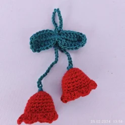 niedliche kleine Glockenblume