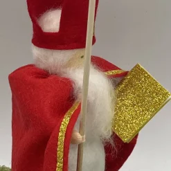 Nikolaus- Jahreszeitentisch  - Winter - Weihnachten